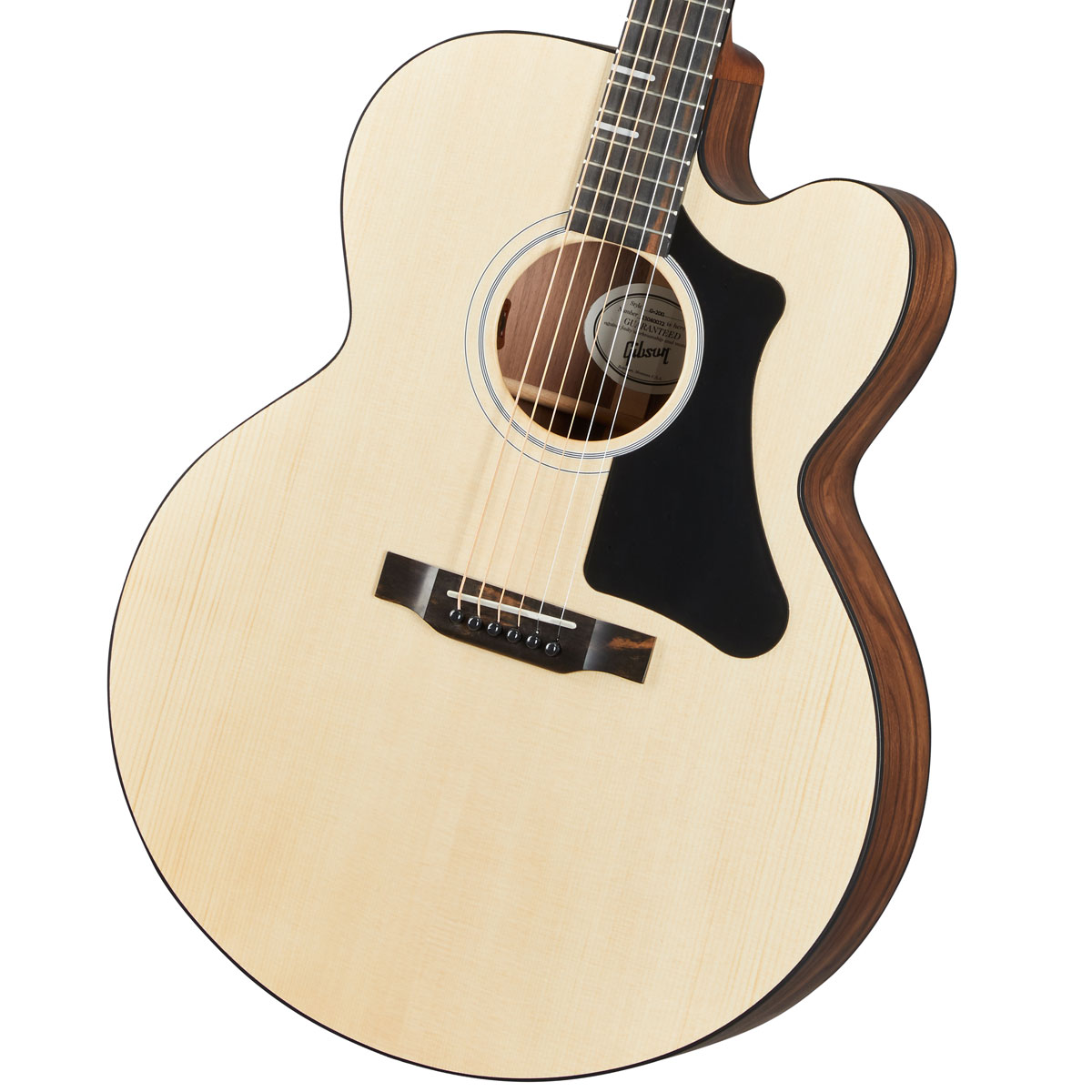 お買い得モデル SALE 61%OFF Gibson G-200 EC Natural ギブソン アコースティックギター アコギ エレアコ achillevariati.it achillevariati.it