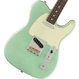 Fender/ American Professional II Telecaster Rosewood Fingerboard Mystic Surf Green フェンダー