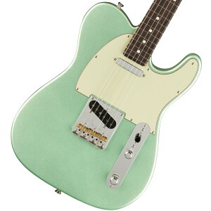 Fender/ American Professional II Telecaster Rosewood Fingerboard Mystic Surf Green フェンダー 【福岡パルコ店】【YRK】