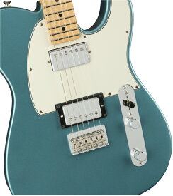 Fender / Player Series Telecaster HH Tidepool Maple 【福岡パルコ店】