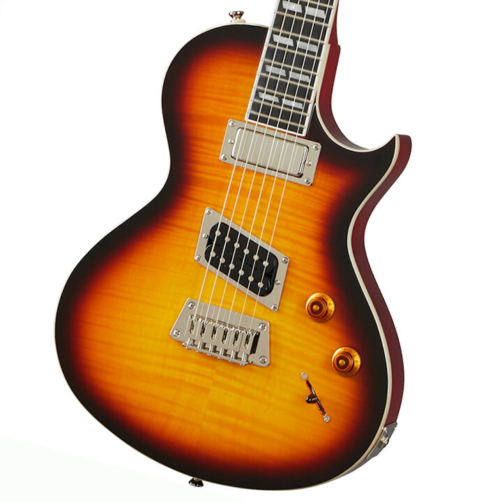 楽天市場】Epiphone / Nancy Wilson Fanatic Fireburst (FB  