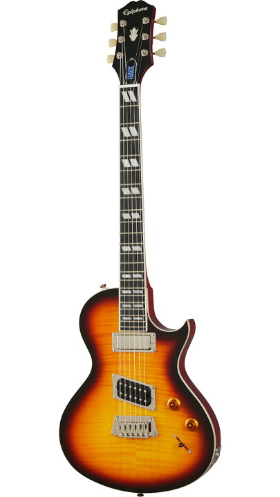 楽天市場】Epiphone / Nancy Wilson Fanatic Fireburst (FB  