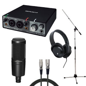 Roland Rubix22 × audio-technica AT2020 yR[fBOZbgzy䒃m{Xz
