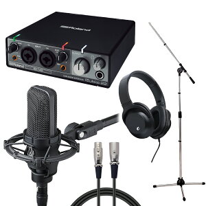 Roland Rubix22 × audio-technica AT4040 yR[fBOZbgzy䒃m{Xz