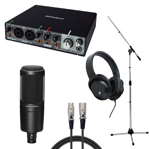Roland Rubix24 × audio-technica AT2020 yR[fBOZbgzy䒃m{Xz