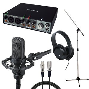 Roland Rubix24 × audio-technica AT4040 yR[fBOZbgzy䒃m{Xz