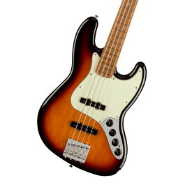 Fender / Player Plus Jazz Bass Pau Ferro Fingerboard 3-Color Sunburst フェンダー【池袋店】 フェンダー プレイヤーシリーズ 入門 初心者