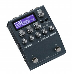 BOSS / IR-200 AMP&CABINET PROCESSOR {X M^[ GtFN^[ ylXz