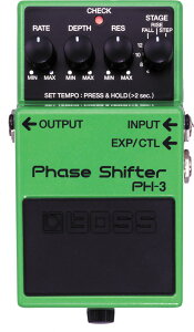 BOSS / PH-3 Phase Shifter tFCU[ {X M^[ GtFN^[