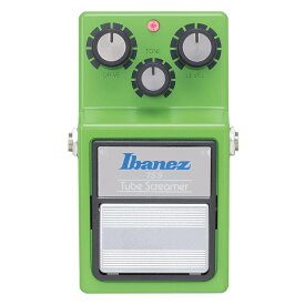 Ibanez / TS9 TUBE SCREAMER オーバードライブ【心斎橋店】