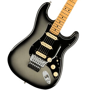 Fender / Ultra Luxe Stratocaster Floyd Rose HSS Maple Fingerboard Silverburst tF_[yaJXzyYRKz