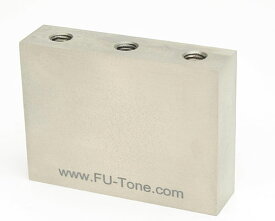 FU-TONE / Floyd 37mm Titanium Sustain Big Block【フロイドローズ・アップグレード・パーツ】【お取り寄せ商品】【渋谷店】