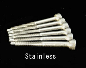 FU-TONE / Stainless String Lock Screw 1oytCh[YEAbvO[hEp[czy񂹏izyaJXz