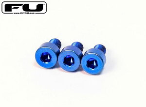 FU-TONE / Titanium Nut Clamping Screw 1o BLUEytCh[YEAbvO[hEp[czy񂹏izyaJXz