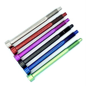 FU-TONE / Individual D-Tuna Titan Lock Screw 1�o������ RED�y�t���C�h���[�Y�E�A�b�v�O���[�h�E�p�[�c�z�y�����񂹏��i�z�y�a�J�X�z