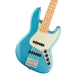 Fender / Player Plus Jazz Bass V Maple Fingerboard Opal Spark【池袋店】 フェンダー プレイヤーシリーズ 入門 初心者