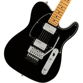 Fender / American Ultra Luxe Telecaster Floyd Rose HH Maple Fingerboard Mystic Black フェンダー【御茶ノ水本店】【YRK】