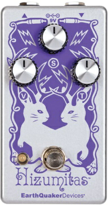 楽天市場】Earth Quaker Devices / Hizumitas [ファズ]【梅田店  