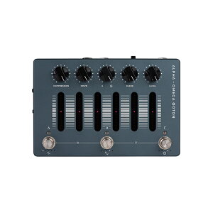 Darkglass Electronics / Alpha�EOmega ��oton Alpha Omega Photon �_�[�N�O���X �x�[�X�p�G�t�F�N�^�[�y�a�J�X�z