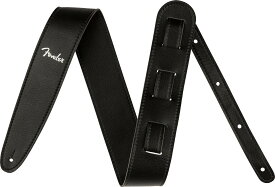 Fender / VEGAN LEATHER STRAP BLACK【池袋店】