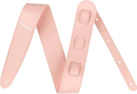 Fender / VEGAN LEATHER STRAP SHELL PINK【池袋店】
