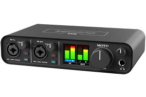 MOTU / M2 USB-CI[fBIEC^[tF[XyaJXz