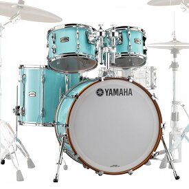 YAMAHA / Recording Custom 22インチ RBB2216+RBP6F3 #SFG 4点基本セット 【お取り寄せ商品】