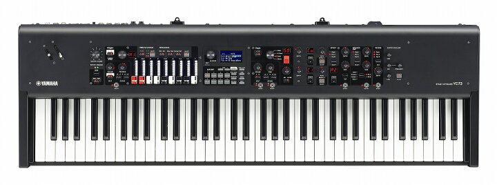 楽天市場】YAMAHA ヤマハ / YC73 ステージキーボード【御茶ノ水本店 