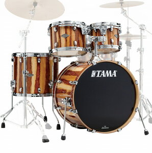 TAMA / Starclassic Performer 4�_�V�F���L�b�g MBS42S-CAR �L���������E�I�[���� �h�����Z�b�g�s�����񂹏��i�t