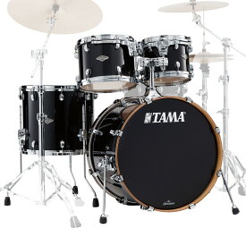 TAMA / Starclassic Performer 4点シェルキット MBS42S-PBK ピアノ・ブラック ドラムセット《お取り寄せ商品》