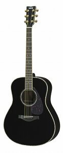 YAMAHA / LL16D ARE Black (BL) �y��p�P�[�X���z ���}�n �A�R�[�X�e�B�b�N�M�^�[ �A�R�M
