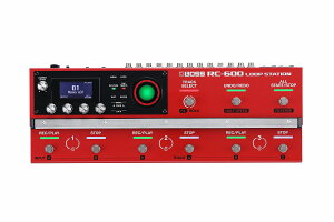 BOSS / RC-600 Loop Station ���[�v�X�e�[�V���� �{�X �M�^�[ ���[�p�[ RC600 �y�����X�z