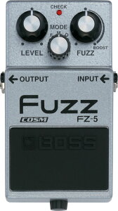 BOSS / FZ-5 Fuzz t@Y FZ5 {X M^[ GtFN^[yrܓXz
