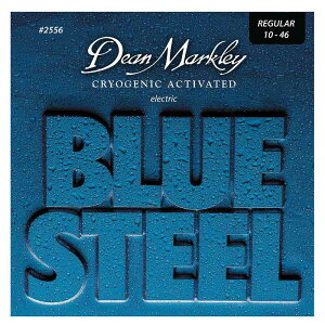 Dean Markley / DM2556 BLUE STEEL Electric Guitar Strings 10-46yaJXz