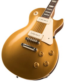 Gibson USA / Les Paul Standard 50s P-90 Gold Top 【横浜店】【YRK】