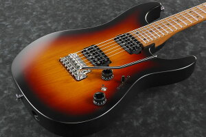 Ibanez / Prestige AZ2402-TFF Tri Fade Burst Flat ACoj[Y { AZV[Yy䒃m{Xz