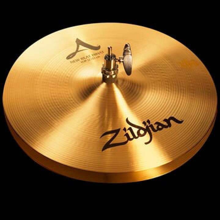 楽天市場】Zildjian / A Zildjian 13インチ New Beat HiHat TOP 