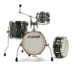 SONOR / SN-AQXMIC BMS AQX Micro 4-piece 14BD ドラムシェルセット【お取り寄せ商品】