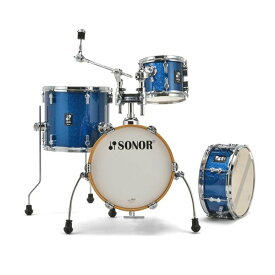 SONOR / SN-AQXMIC BOS AQX Micro 4-piece 14BD ドラムシェルセット【お取り寄せ商品】