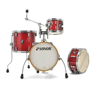 SONOR / SN-AQXMIC RMS AQX Micro 4-piece 14BD �h�����V�F���Z�b�g�y�����񂹏��i�z