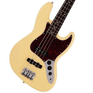Fender / Made in Japan Junior Collection Jazz Bass Rosewood FB Satin Vintage White[V[gXP[/X[{fB]