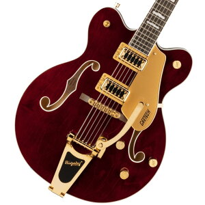 Gretsch / G5422TG Electromatic Classic Hollow Body Double-Cut with Bigsby and Gold Hardware Laurel Fingerboard Walnut StainyaJXz