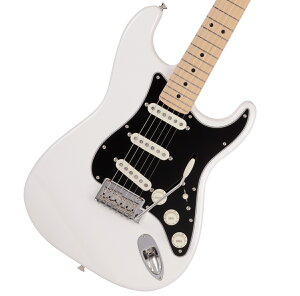 Fender / Made in Japan Junior Collection Stratocaster Maple Fingerboard Arctic White tF_[y䒃m{XzyYRKz
