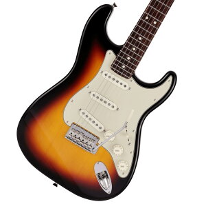 Made in Japan Junior Collection Stratocaster Rosewood Fingerboard [3-Color Sunburst]