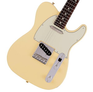 Fender / Made in Japan Junior Collection Telecaster Rosewood Fingerboard Satin Vintage White �t�F���_�[ [�V���[�g�X�P�[��/�X���[���{�f�B]