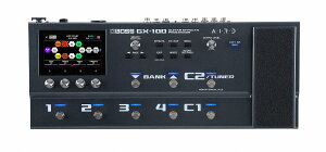 BOSS / GX-100 Guitar Effects Processor {XyÉhXz