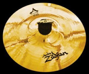 Zildjian / A.Custom Splash 10�C���` (25cm) A�J�X�^�� �X�v���b�V���y�����񂹏��i�z