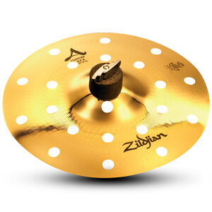 Zildjian / A Custom EFX 10�C���` ���J�� �G�t�F�N�g �V���o���y�����񂹁z