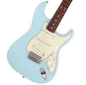 Fender / Made in Japan Junior Collection Stratocaster Rosewood Fingerboard Satin Daphne Blue [V[gXP[]yYRKz