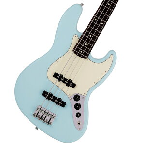 Fender / Made in Japan Junior Collection Jazz Bass Rosewood Fingerboard Satin Daphne Blue tF_[yaJXz tF_[ M^[ U ql v[g {yYRKz